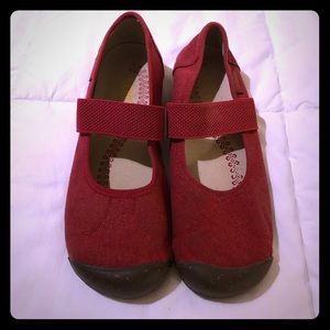 Keen Sienna Mary Janes